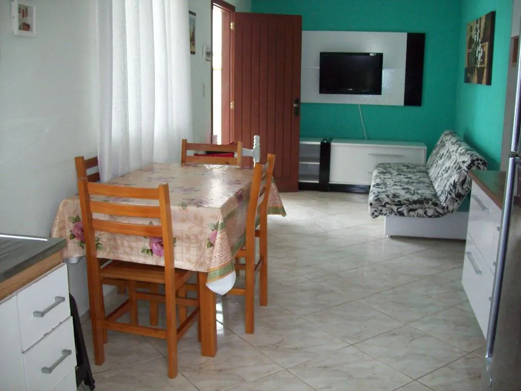 Florianópolis Pousada Ondas Da Barra ברזיל