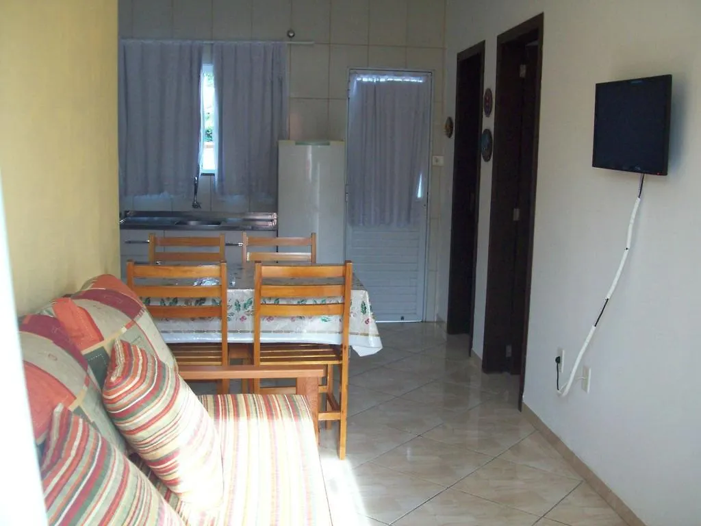 Inn Pousada Ondas Da Barra Florianopolis