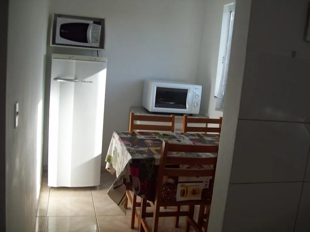 Pousada Ondas Da Barra Florianopolis 0*,